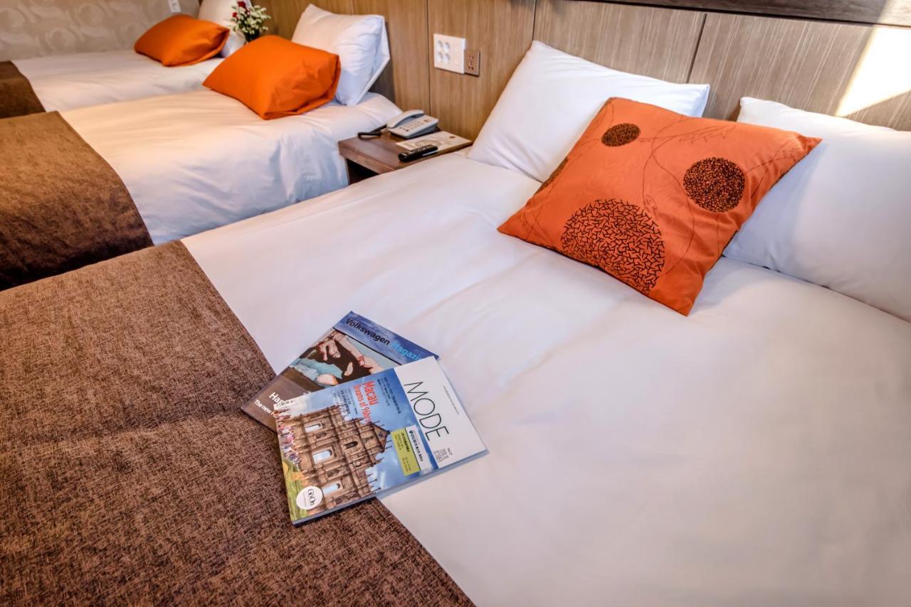 Index Hotel J Dream Jeju Bagian luar foto