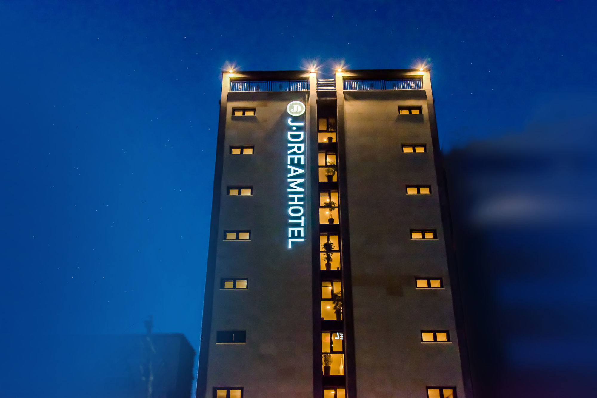 Index Hotel J Dream Jeju Bagian luar foto